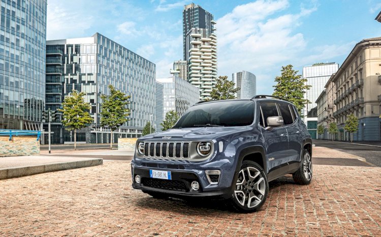 Jeep Compass ve Renegade’de  “Şimdi Al 2021’de Öde” Kampanyası!
