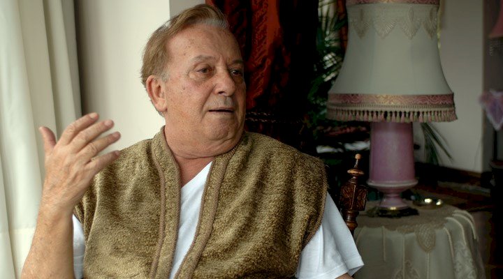 SANATÇI SEYFİ DURSUNOĞLU HAYATINI KAYBETTİ