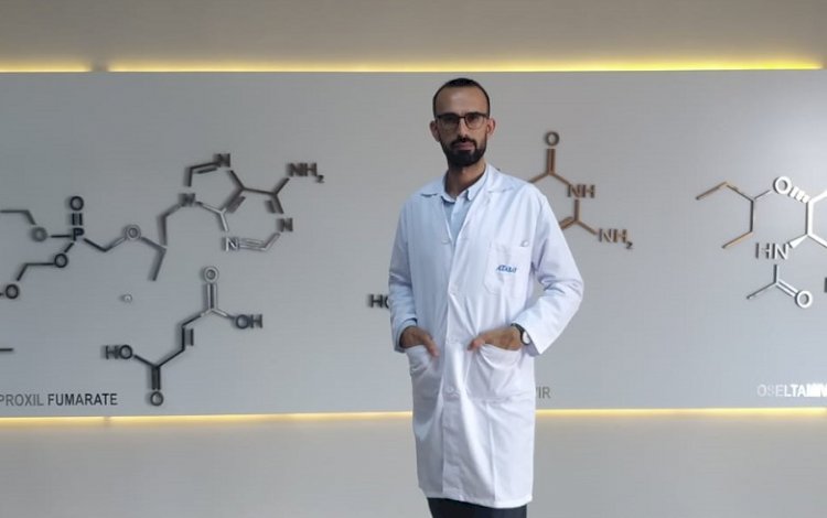 Türk bilim insanlarından yerli ve milli Covid-19 ilacı