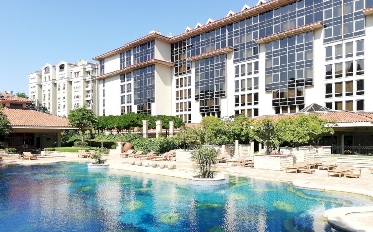 Grand Hyatt İstanbul Güvenilir Bir Yaz Keyfi Sunuyor