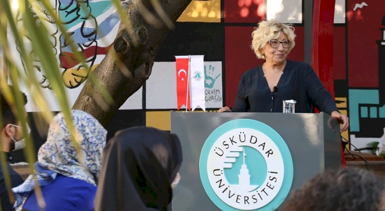 Prof. Dr. Sevil Atasoy, adli bilimlere ilgi duyanlarla buluştu