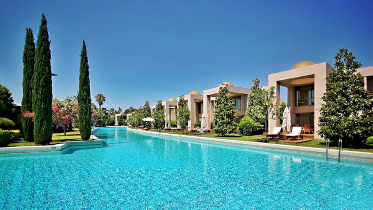 GLORIA SERENITY RESORT‘TA KEYİFLİ BİR TATİLİN TADINI ÇIKARIN