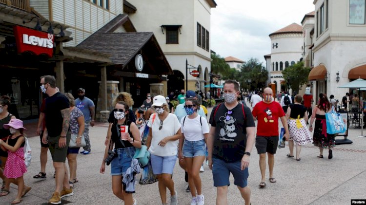 Florida da Vaka Sayısında New York'u Geride Bıraktı