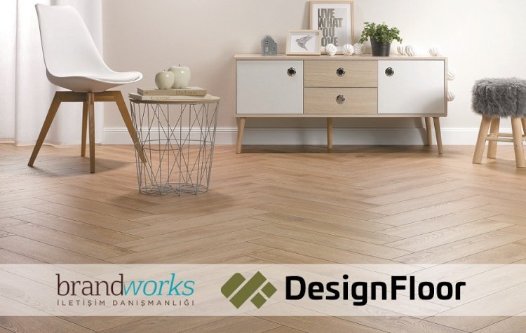 DesignFloor, Brandworks ile el sıkıştı