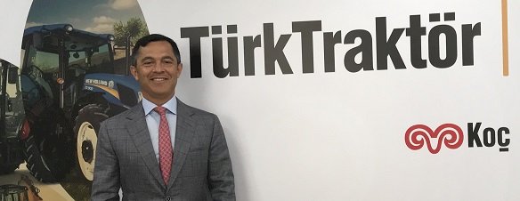 TÜRKTRAKTÖR YILIN İLK YARISINDA ÜRETİMİNİ # ARTIRDI