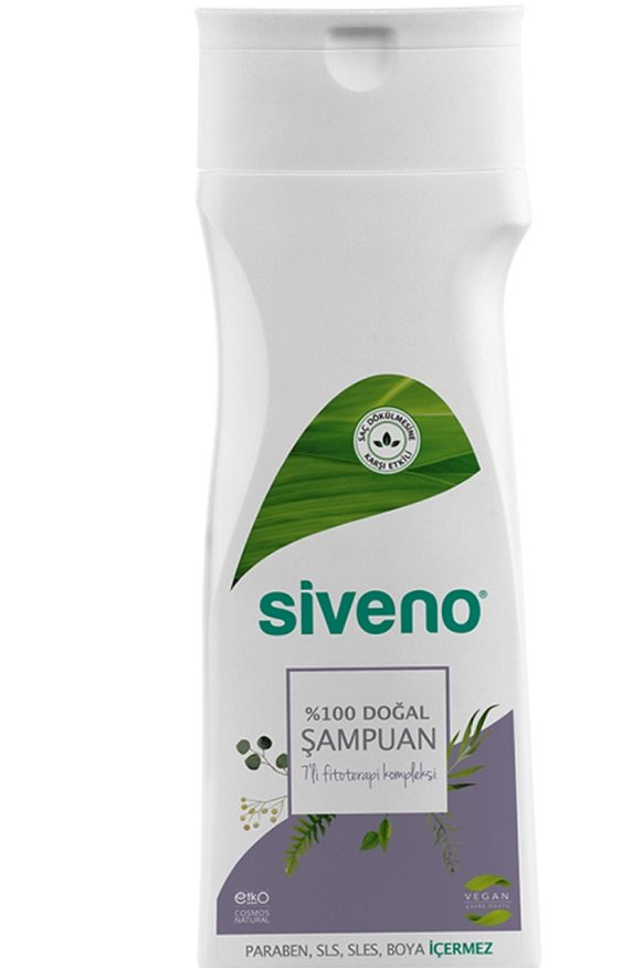 Siveno İle Sağlıkla Işıldayan Hacimli Saçlar