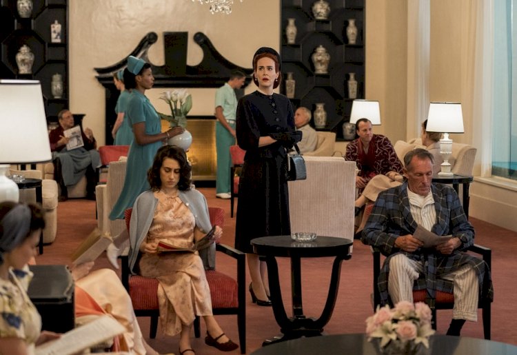 NETFLIX, SARAH PAULSON’IN BAŞROLÜNDE OLDUĞU RATCHED’IN İLK DETAYLARINI PAYLAŞTI
