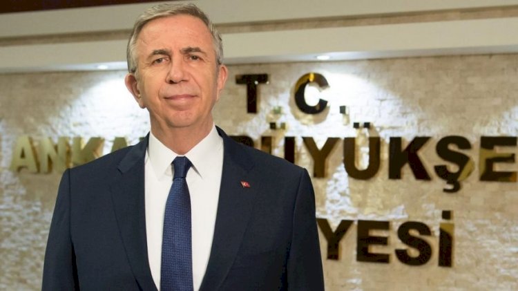 Mansur Yavaş duyurdu: Taksilere ücretsiz şeffaf kabin