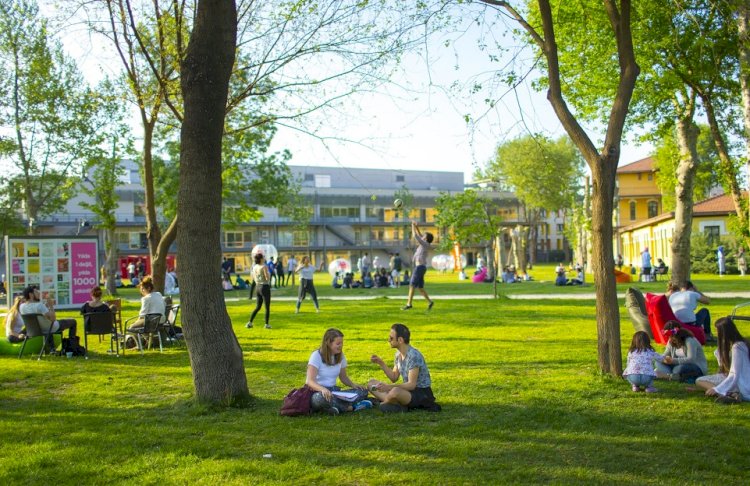 TÜMA’da İstanbul Bilgi Üniversitesi ilk 10’da