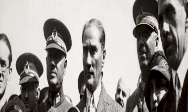 ATATÜRK'ÜN BAĞIMSIZLIĞI ÖNEMSEMEYEN İNGİLİZ KOMUTANINA VERDİĞİ TARİHİ AYAR