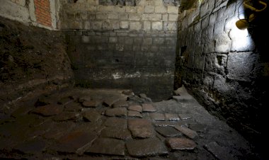 Aztek İmparatorunun Öldürüldüğü Saray Keşfedildi