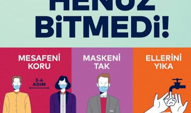 İBB TEDBİRİ ELDEN BIRAKMIYOR
