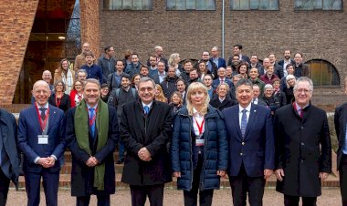 Boğaziçi Üniversitesi 300 milyon Euro’luk Avrupa projesinde kurucu ortak