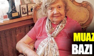 106 yaşındaki Sümerolog Muazzez İlmiye Çığ'dan bazı ilahiyatçıları kızdıracak Kuran okuyun tavsiyesi