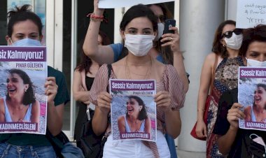 Temmuz ayında erkekler 36 kadını öldürdü