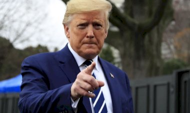 Trump Aşı İçin Tarih Verdi