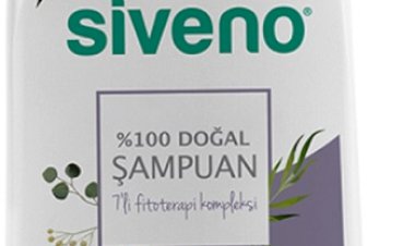 Siveno İle Sağlıkla Işıldayan Hacimli Saçlar