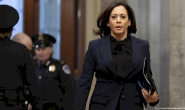 Joe Biden, yardımcı olarak Kamala Harris'i seçti