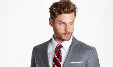 Takım Elbise Şıklığını Brooks Brothers İle Yakalayın!