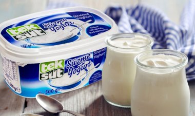 Teksüt’ten evler için Süzme Yoğurt ve Mozarella Peyniri