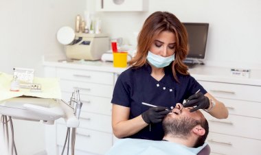 Maske, ağız kokusunu ortaya çıkardı!