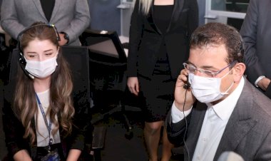 İBB’NİN PANDEMİ SÜRECİNDEKİ ‘’KRİZ YÖNETİMİ’’NE ULUSLARARASI ALTIN KÜRE ÖDÜLÜ