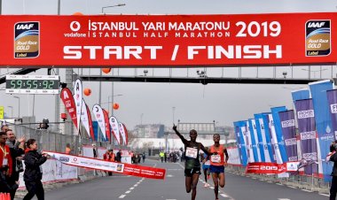VODAFONE 15. İSTANBUL YARI MARATONU’NUN KAYIT TARİHİ UZATILDI