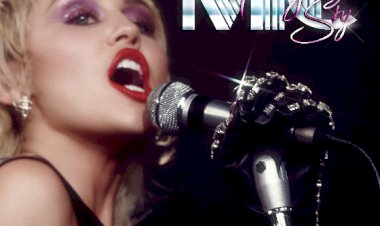 MILEY CYRUS YENİ ŞARKISI “MIDNIGHT SKY” İLE GERİ DÖNDÜ!