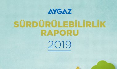 AYGAZ SÜRDÜRÜLEBİLİRLİĞİ HER ALANA TAŞIYOR