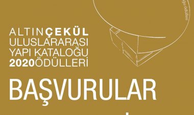 Yapı Kataloğu Mimarlık Ödülleri 2020