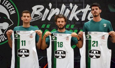Darüşşafaka Tekfen İmza Töreni