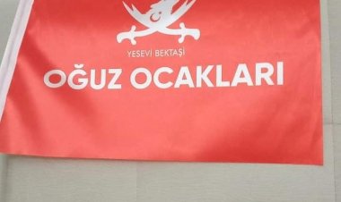 Yesevi Bektaşi Oğuz Ocakları kısa manifestosu: