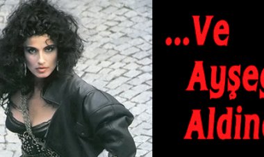 Ayşegül Aldinç’in İkonik Albümü