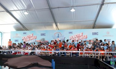 Teknoloji Tutkunları Yarışıyor, En İyiler TEKNOFEST’te Belirleniyor