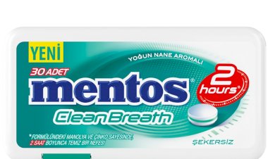 Maske altında da ferahlığın en üst noktası