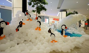 Dünyanın en ünlü balon müzesi Animal Balloon World Metropol İstanbul’da