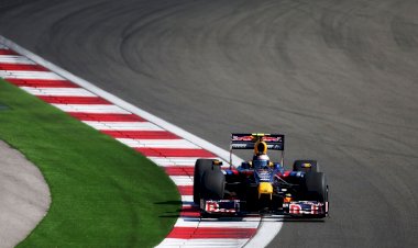 Formula 1 Yeniden Türkiye’de