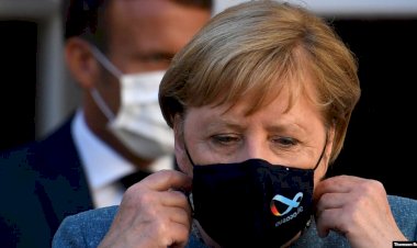 Merkel: "Türk Yunan Geriliminden Endişeliyiz"
