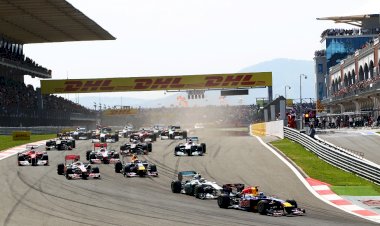 Formula 1 Grand Prix, 9 yıl sonra DHL sponsorluğuyla Türkiye'ye geri döndü