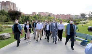 İMAMOĞLU: “BİREYSEL FAYDAYI DEĞİL, TOPLUMSAL FAYDAYI HAKİM KILACAĞIZ