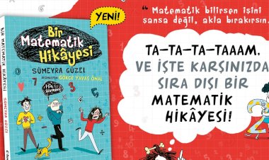 Matematiği sevmek ya da sevmemek. İşte bütün mesele bu!