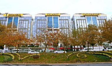 İSTANBUL TİCARET ÜNİVERSİTESİ’NDE REKOR DOLULUK ORANI