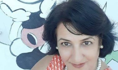30 Ağustos Çankaya'da Çay Partisi