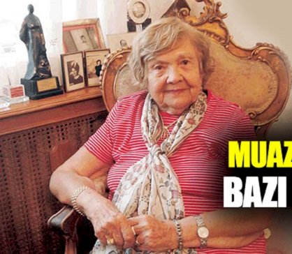 106 yaşındaki Sümerolog Muazzez İlmiye Çığ'dan bazı ilahiyatçıları kızdıracak Kuran okuyun tavsiyesi