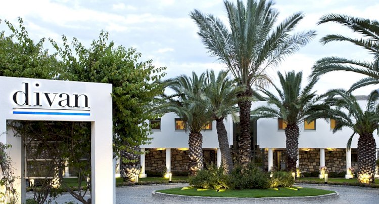 Divan Otelleri Güvenli Turizm Belgesi İle Hizmet Vermeye Devam Ediyor