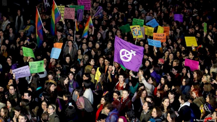 AKP’de İstanbul Sözleşmesi çatlağı büyüyor