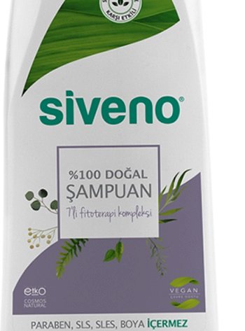 Siveno İle Sağlıkla Işıldayan Hacimli Saçlar
