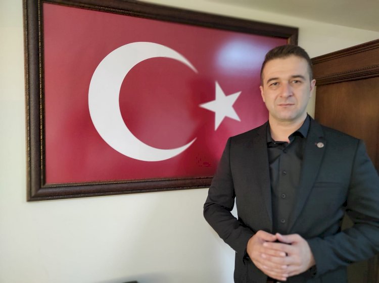 Sağlık Ekip İşidir!!!