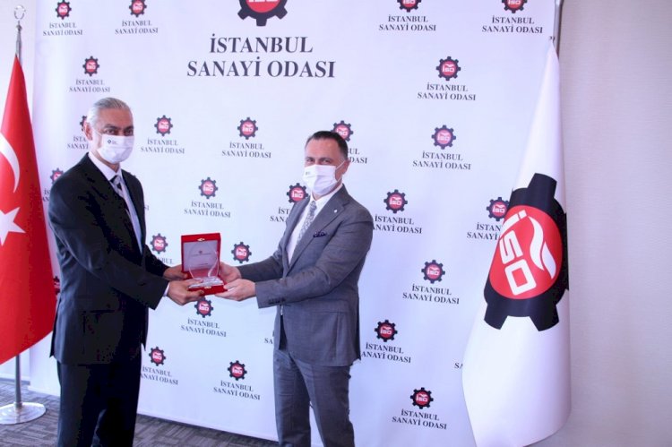 Armatür sektöründen mesleki eğitime tam destek