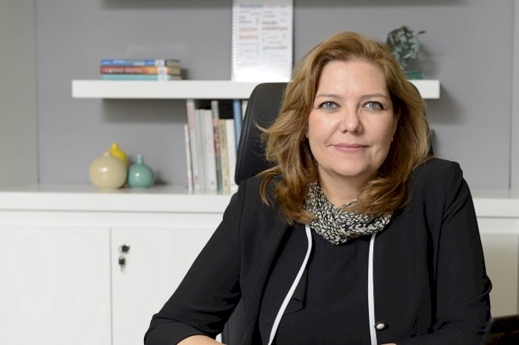 TSKB’NİN YENİ GENEL MÜDÜRÜ ECE BÖRÜ